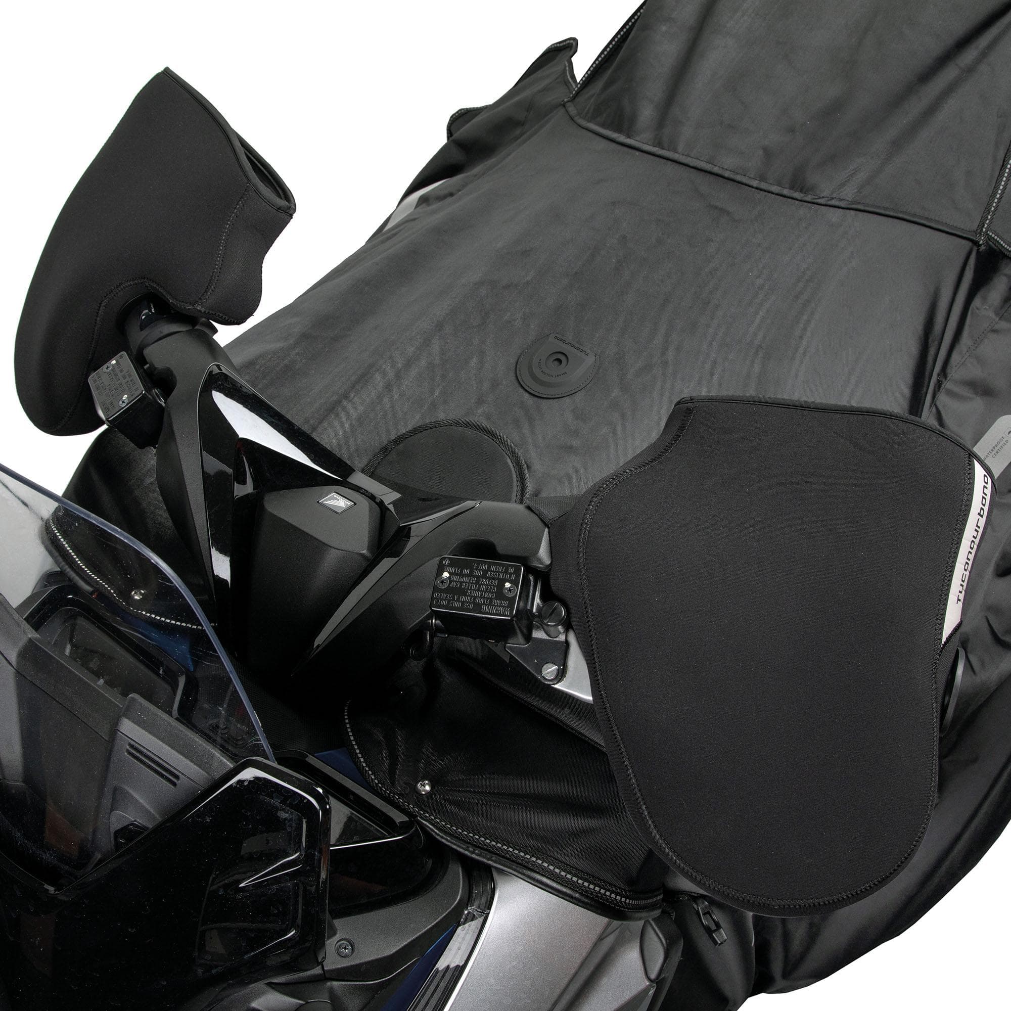 Manoplas Neopreno Tucano SX R369X1