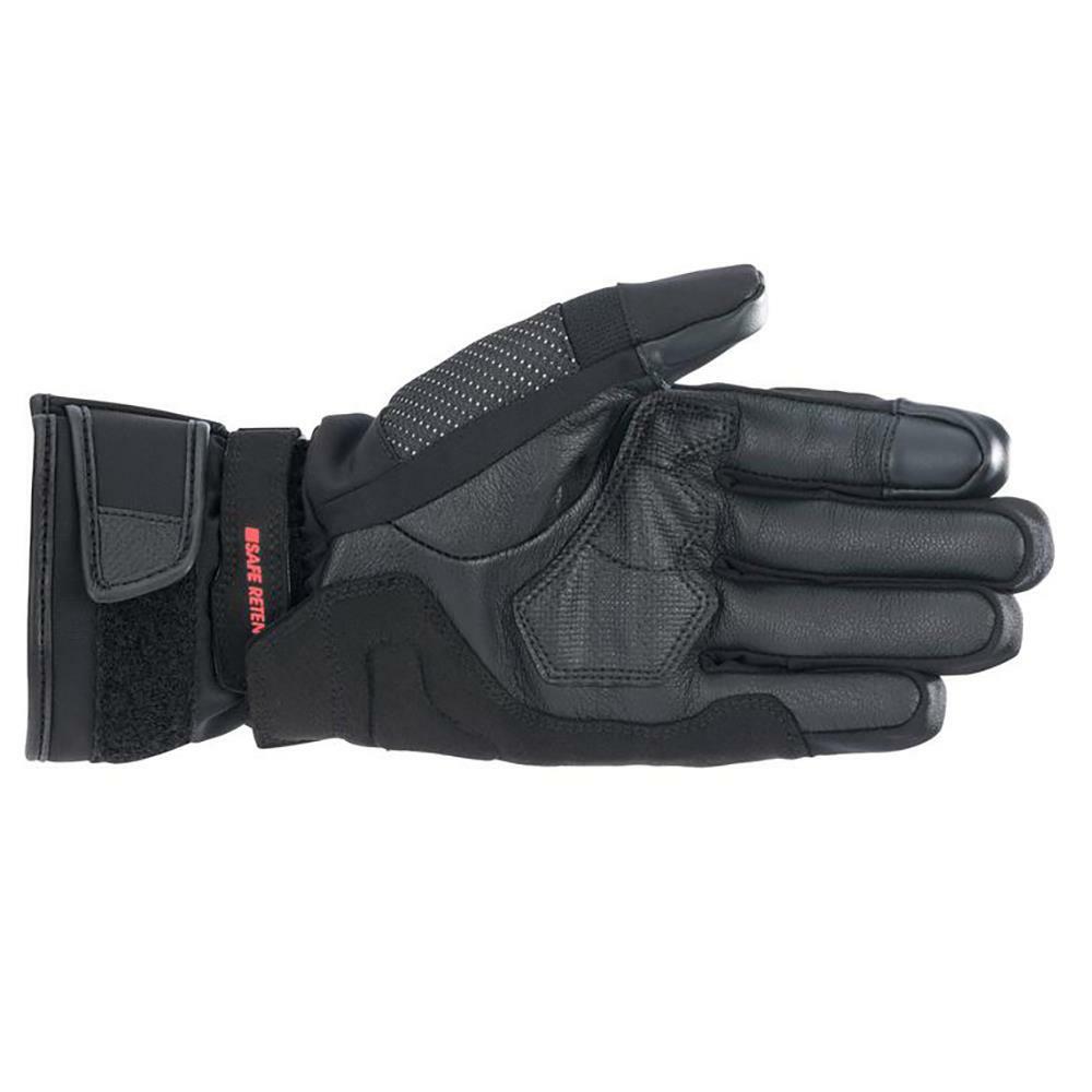 Guantes Alpinestars Stella Andes V3 Drystar Negro 