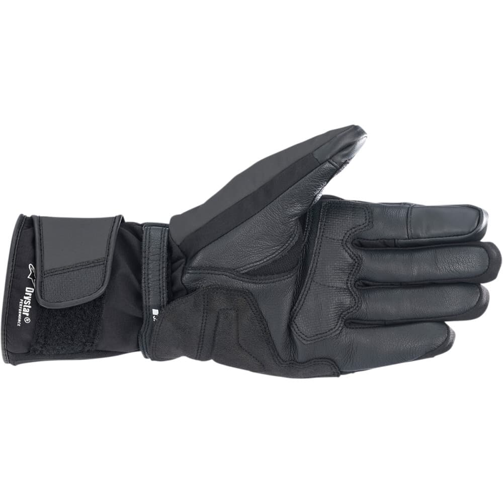Guantes Alpinestars Denali Aerogel Drystar Negro