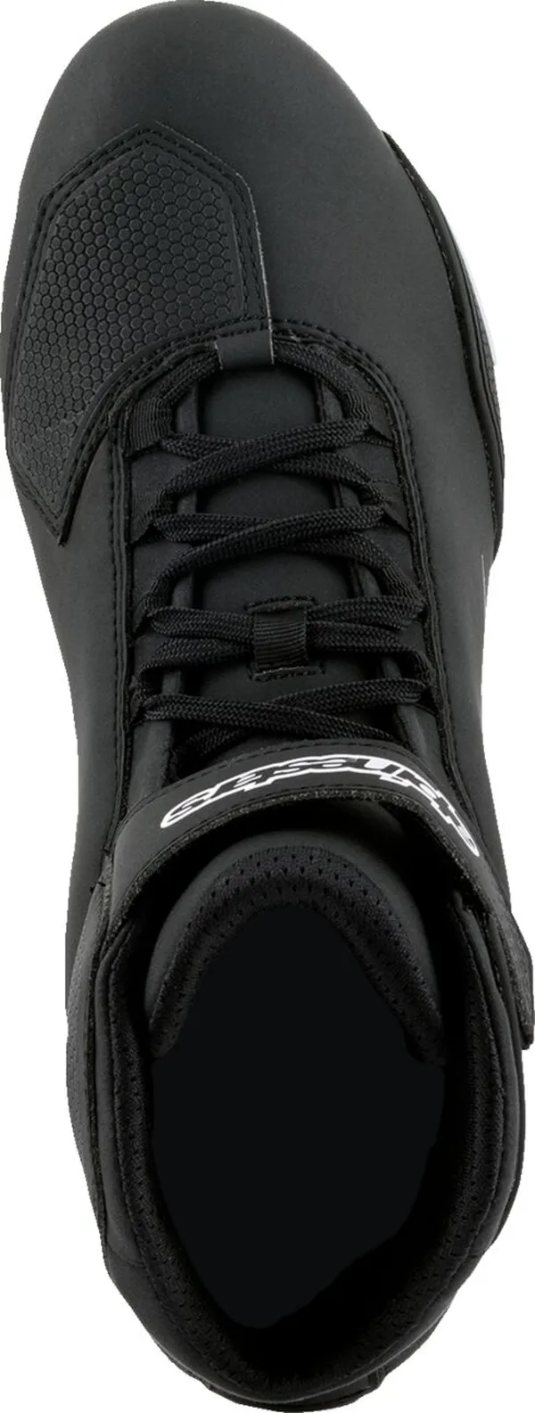 Botas Alpinestars Sektor Negro Blanco Rojo - 25155
