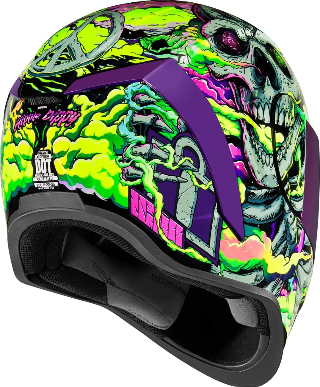 Casco ICON Airform Hippie Dippy