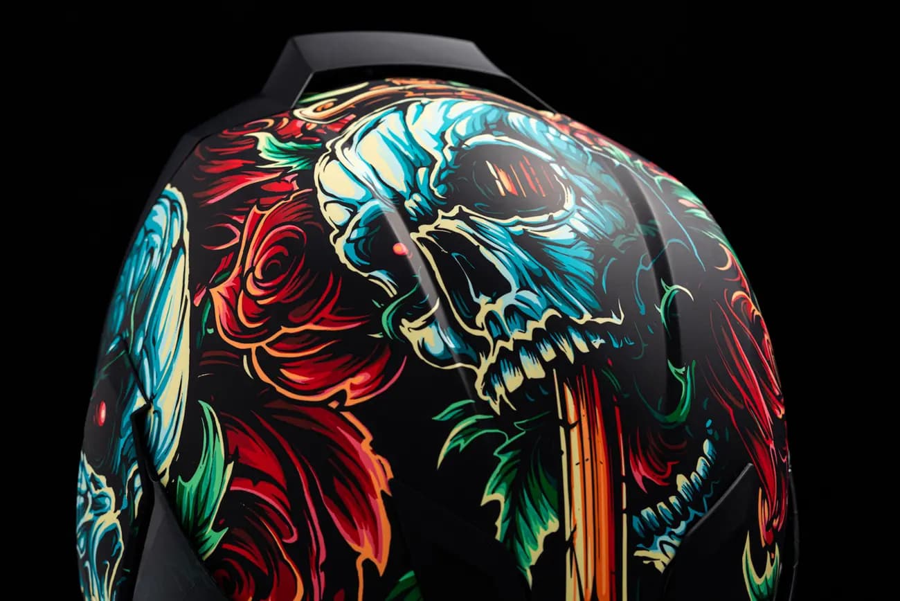 Casco ICON Airflite MIPS Omnicrux
