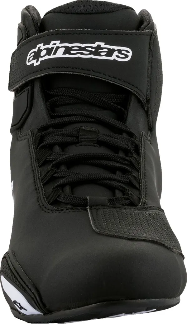 Botas Alpinestars Sektor Negro Blanco Rojo - 25155