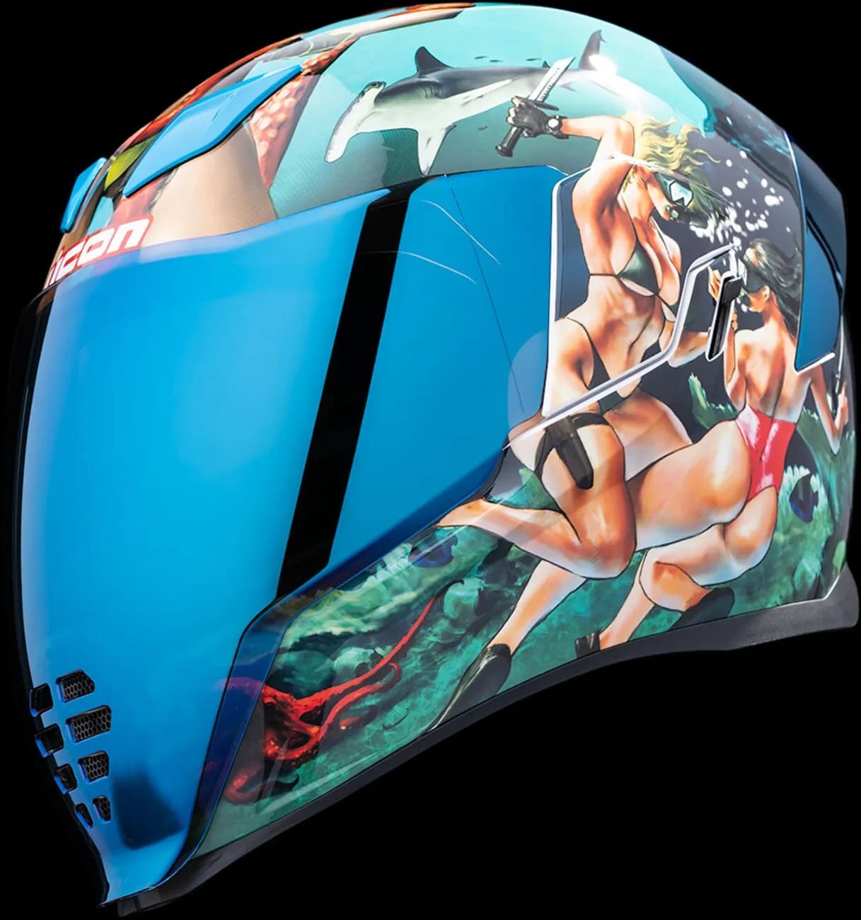 Casco ICON Airflite Pleasuredome 4