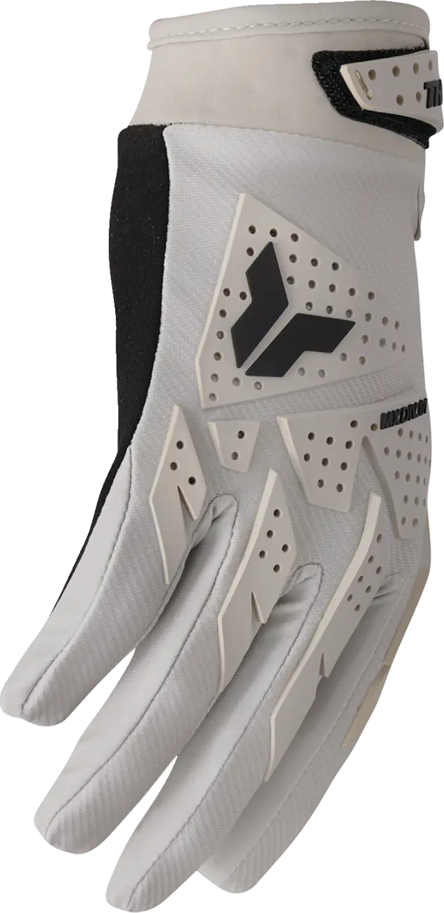 Guantes THOR LuanchMode-XP Gris