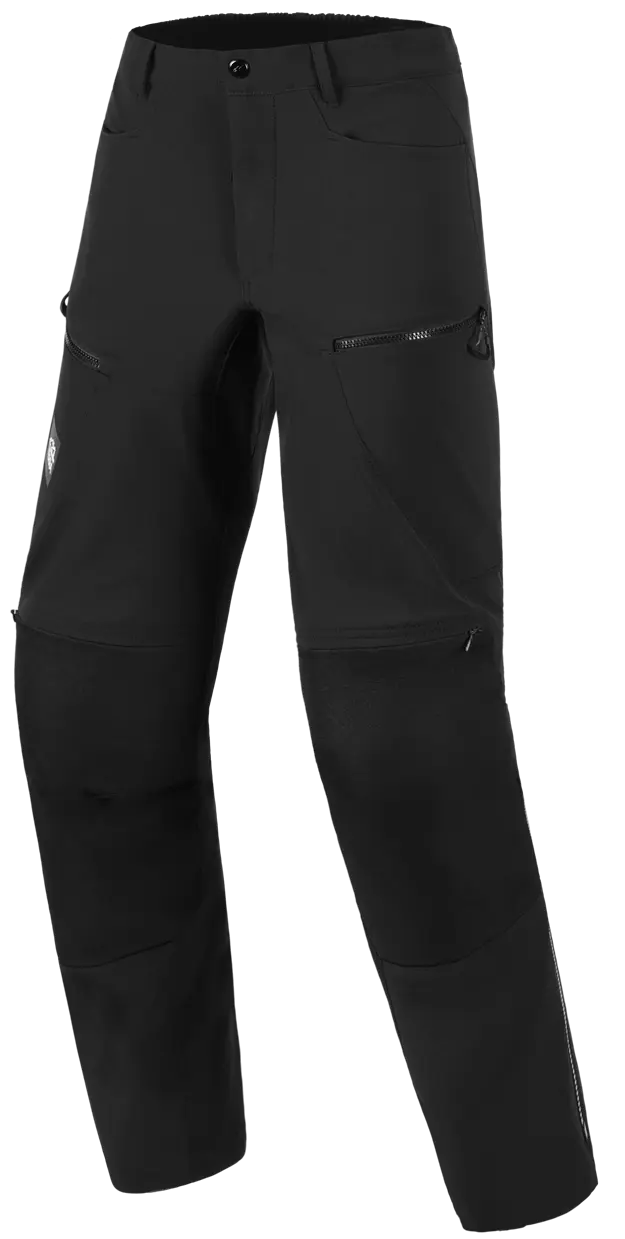 Pantalones Alpinestars Explore AST Stella Negro image_1