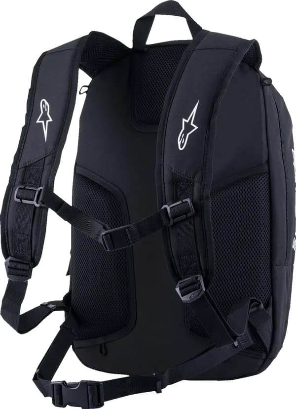 Mochila Alpinestars Charger Boost Negro 18 L - 610