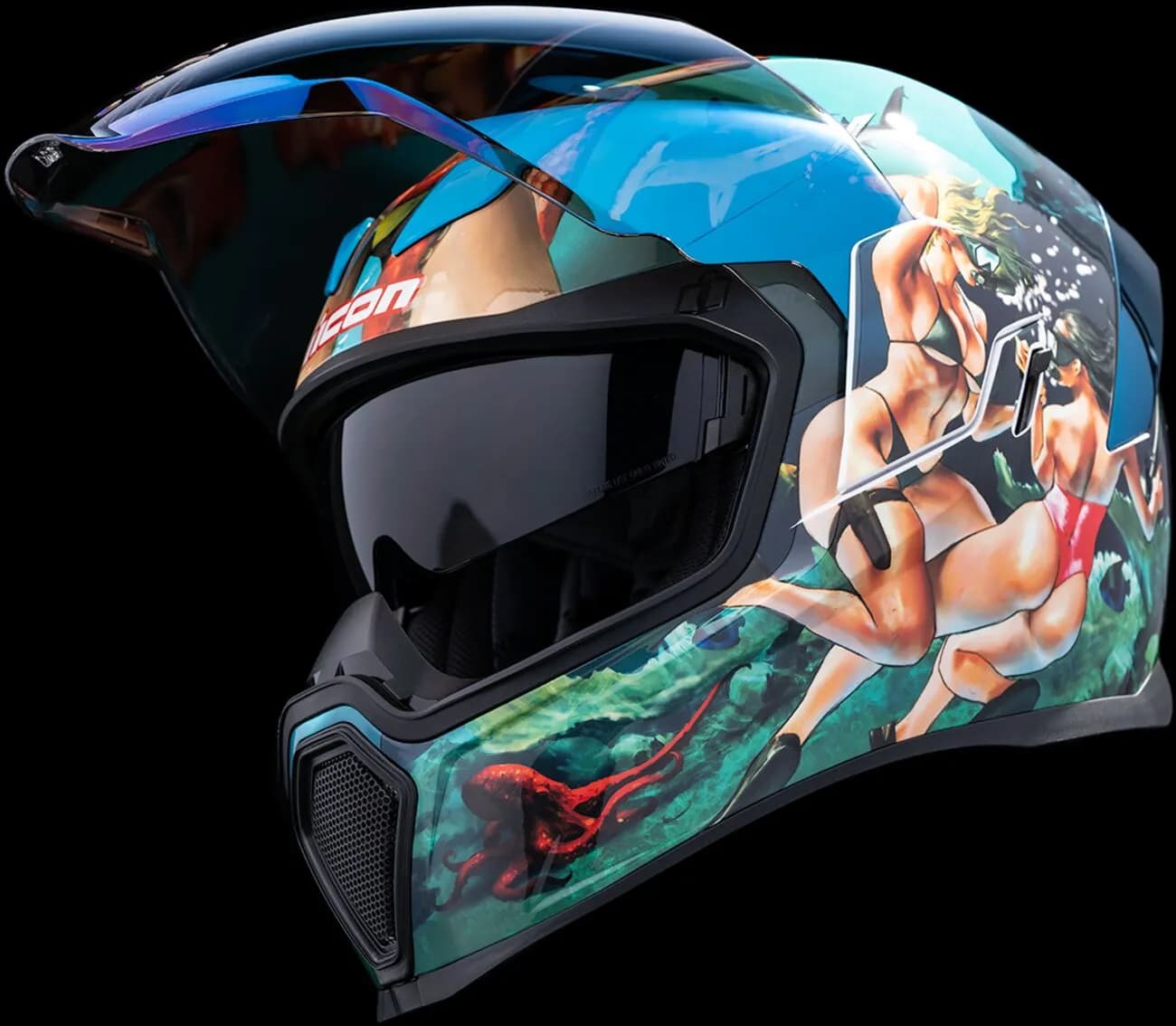 Casco ICON Airflite Pleasuredome 4