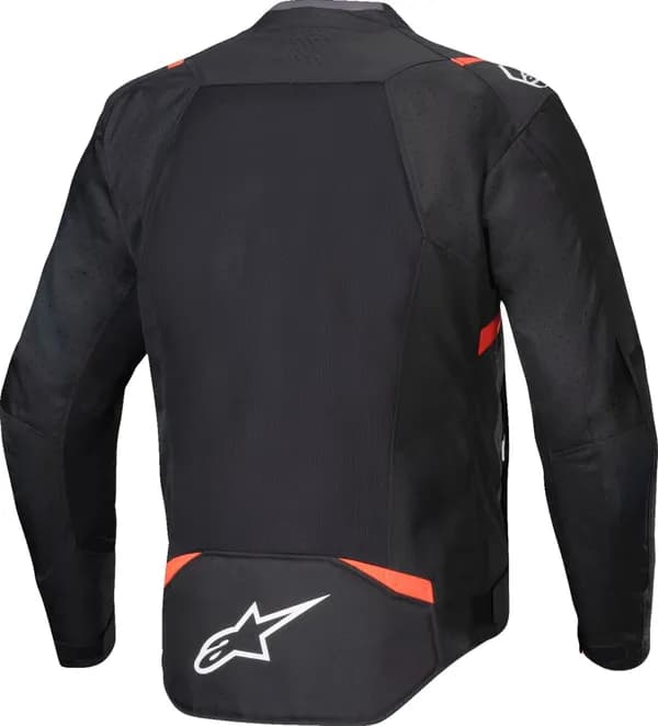Chaqueta Alpinestars T-SPS AIR V2 Negro Rojo