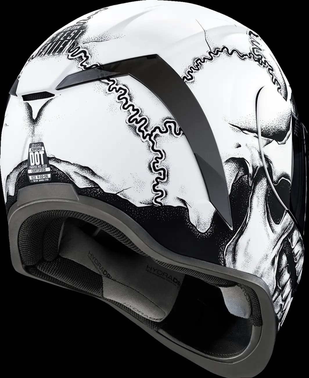 Casco ICON Airform MIPS Crestfalle