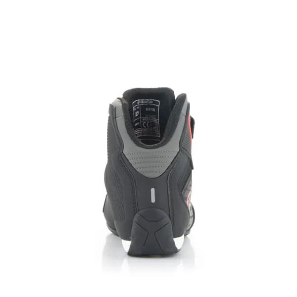 Botas Alpinestars Sektor Negro Rojo 2515518