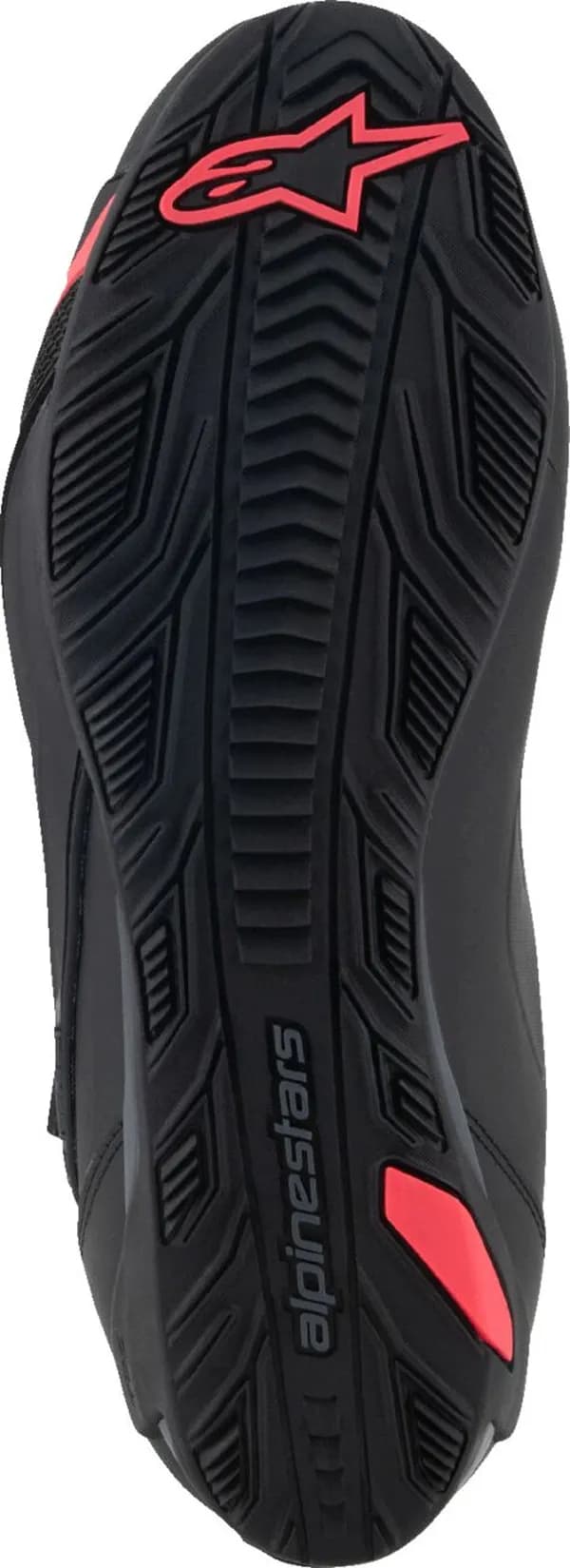 Botas Alpinestars FASTER-4 Stella Negro Rosa