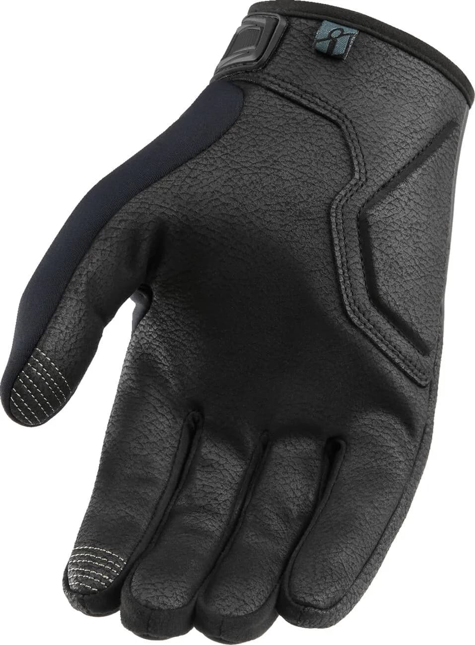 Guantes ICON Hooligan Softshell Negro