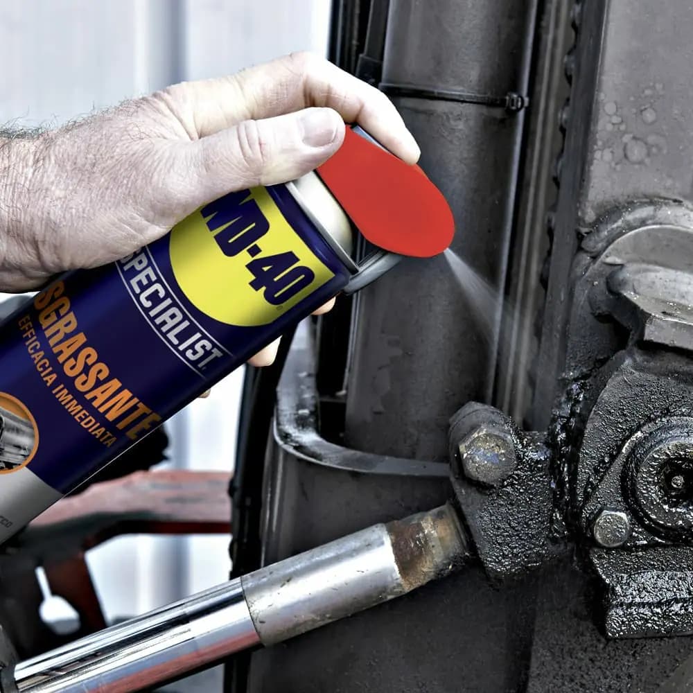 DUPLICADO Desengrasante WD40 Specialist Pulverizad