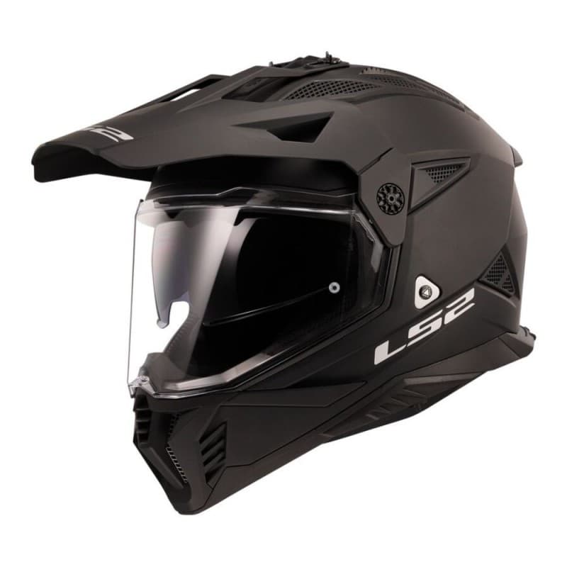 Casco LS2 MX702 Pioneer II Negro Mate image_1
