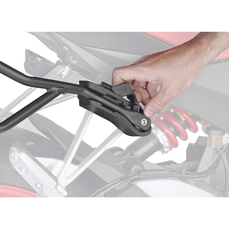 SOPORTE ALFORJAS F/RAPIDA BENELLI.LEONCINO.800 202 SOPORTE ALFORJAS F/RAPIDA BENELLI.LEONCINO.800 202