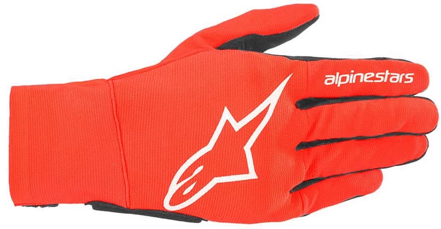 Guantes Alpinestars Reef Junior Rojo Negro - 35490 image_1
