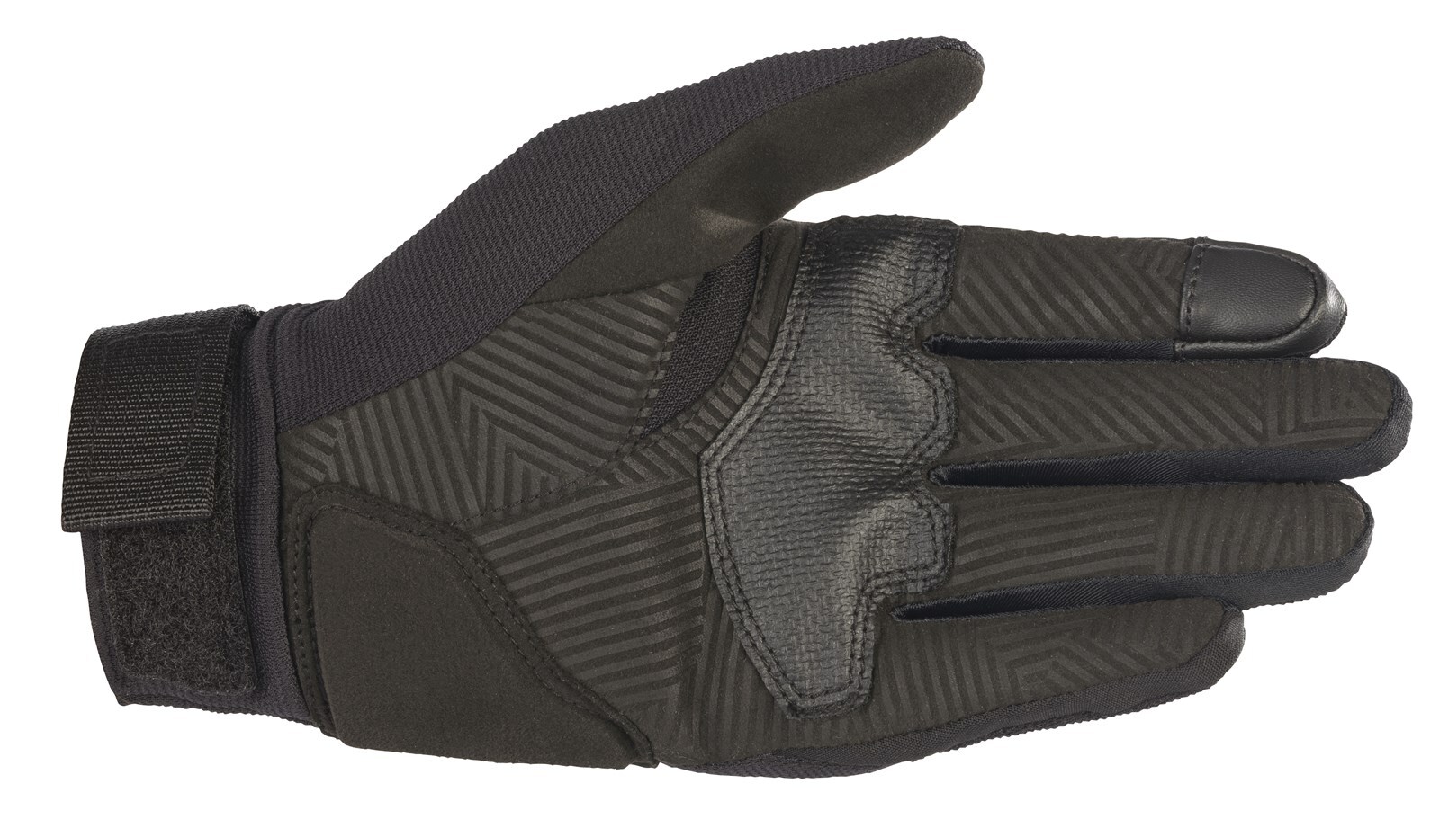 Guantes Alpinestars Reef Negro Gris Guantes Alpinestars Reef Negro Gris