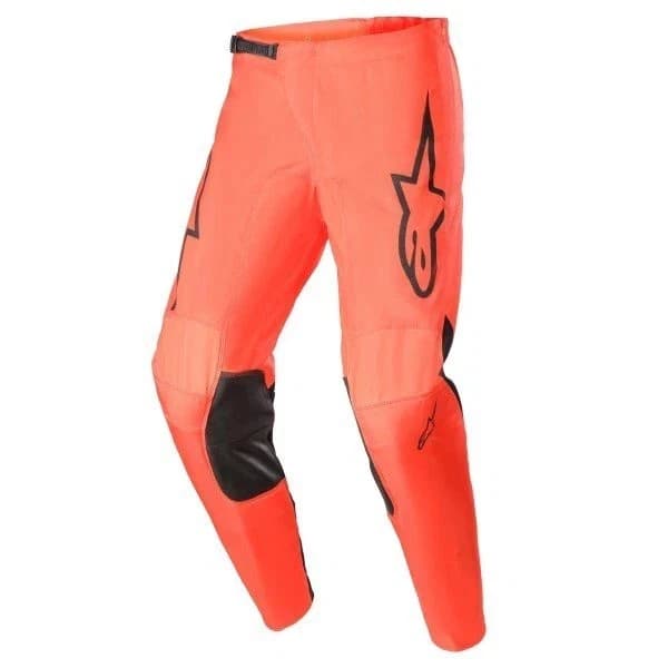 Pantalón Alpinestars Fluid Lurv Pants Hot Orange Black-DESCATALOGADO (Clonado) image_1