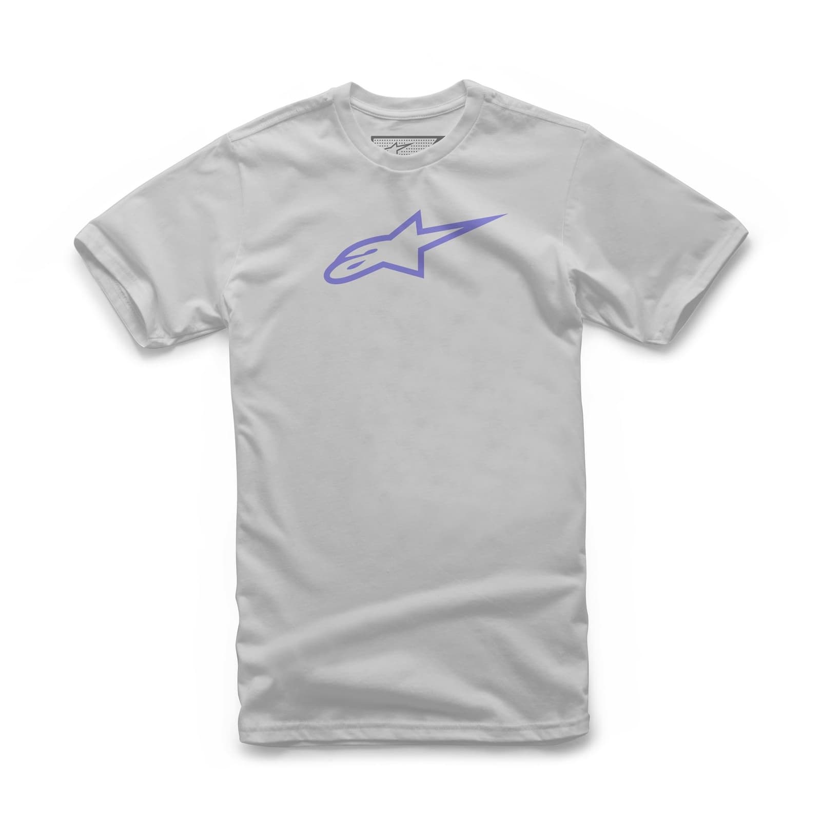 Camiseta Alpinestars Ageless Classic Tee Gris Viol image_1