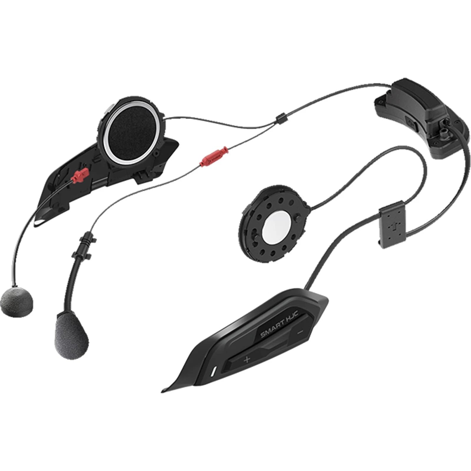 SMART HJC - 50B FLAT BLACK SMART HJC - 50B FLAT BLACK
