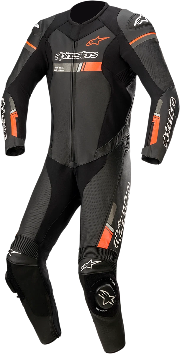 Mono Alpinestars GP Force Chaser 1 Pieza Negro Roj image_1