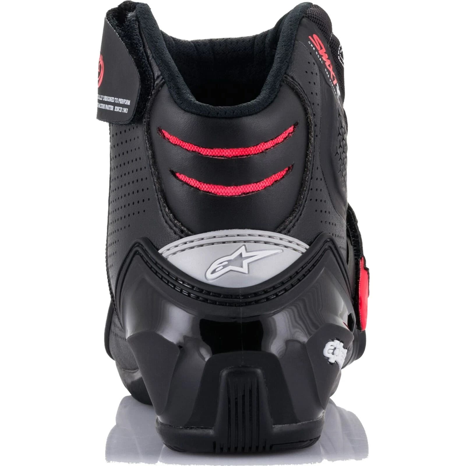 Botas Alpinestars Stella SMX-1 R V2 Vented Negro R Botas Alpinestars Stella SMX-1 R V2 Vented Negro R