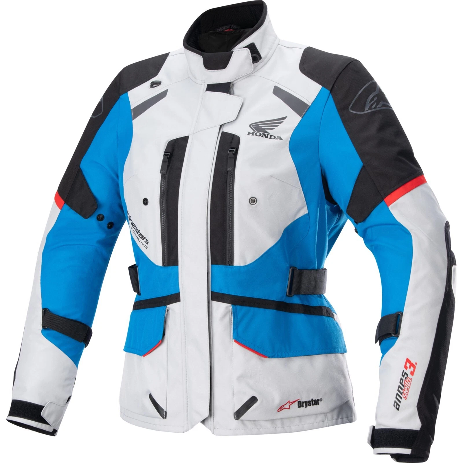 Chaqueta Alpinestars Honda Stella Andes V3 Drystar image_1