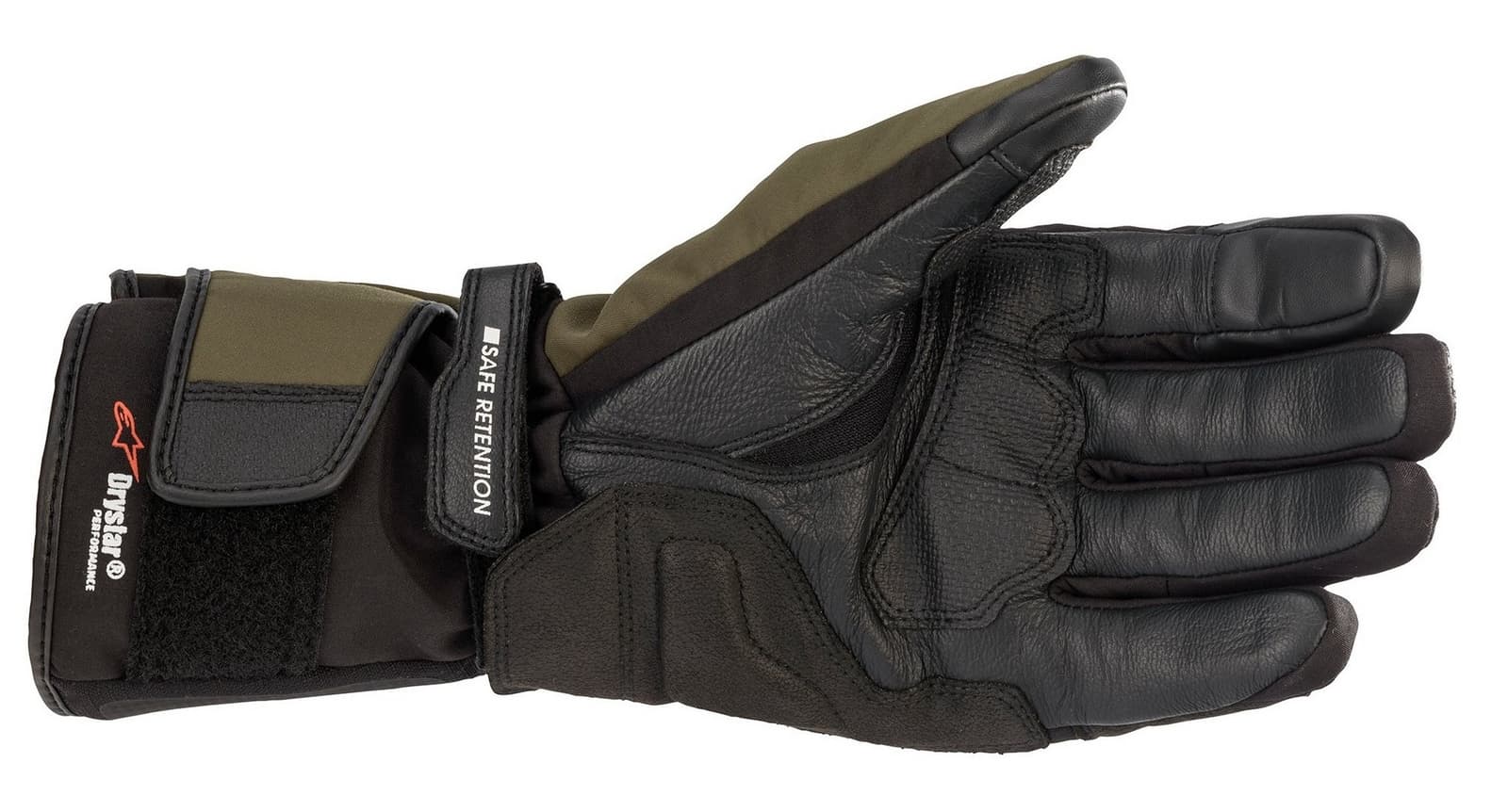 Guantes Alpinestars Denali Aerogel Drystar Negro A Guantes Alpinestars Denali Aerogel Drystar Negro A