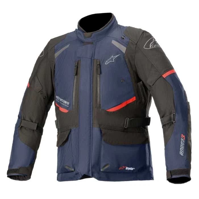 Chaqueta Alpinestars Andes V3 Drystar Negro Azul ( image_1