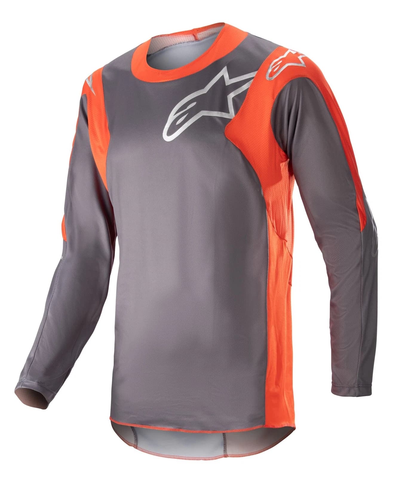 Camiseta Alpinestars Racer Hoen Magnet Naranja (Cl image_1