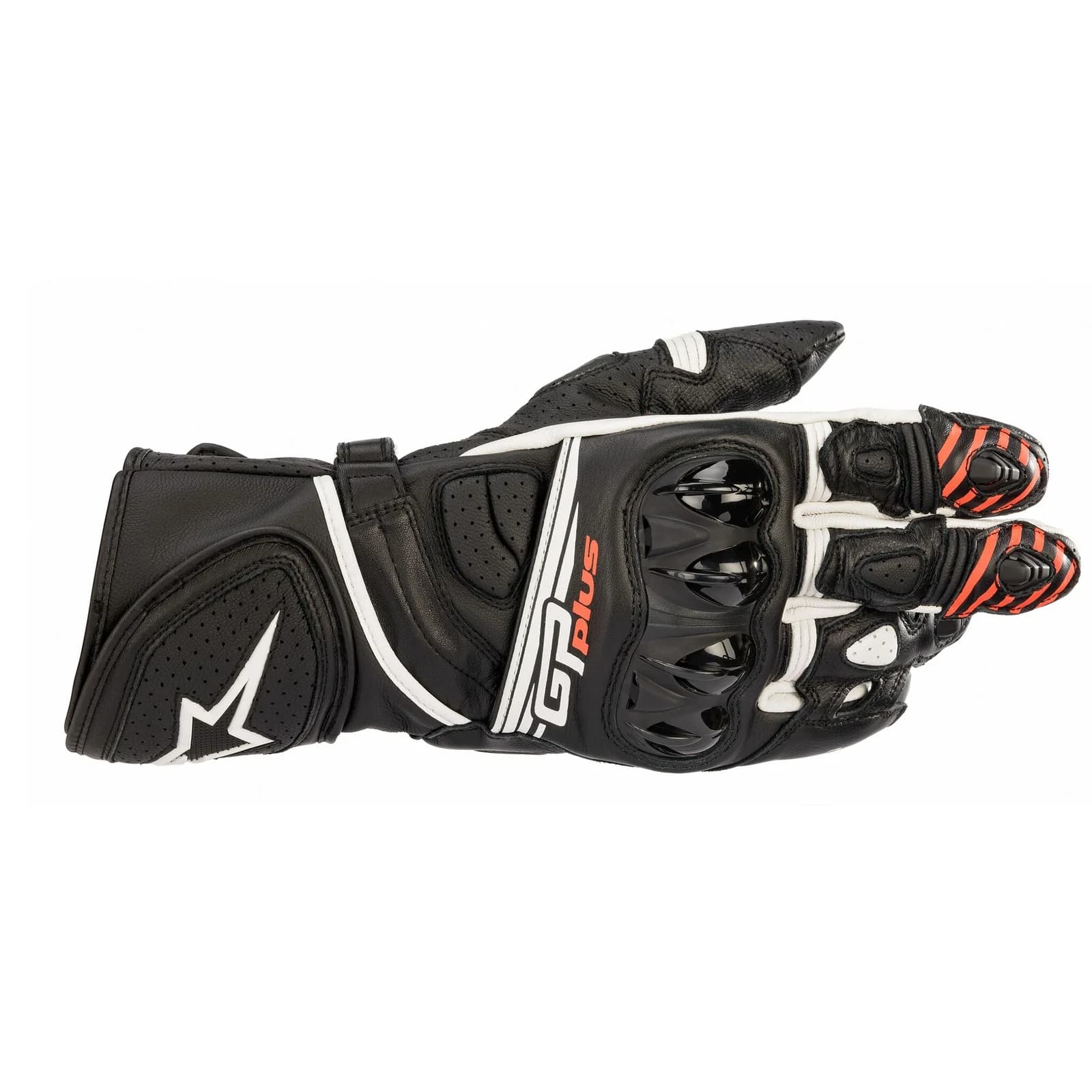 Guantes Alpinestars Gp Plus R V2 Negro Blanco (Clo image_1