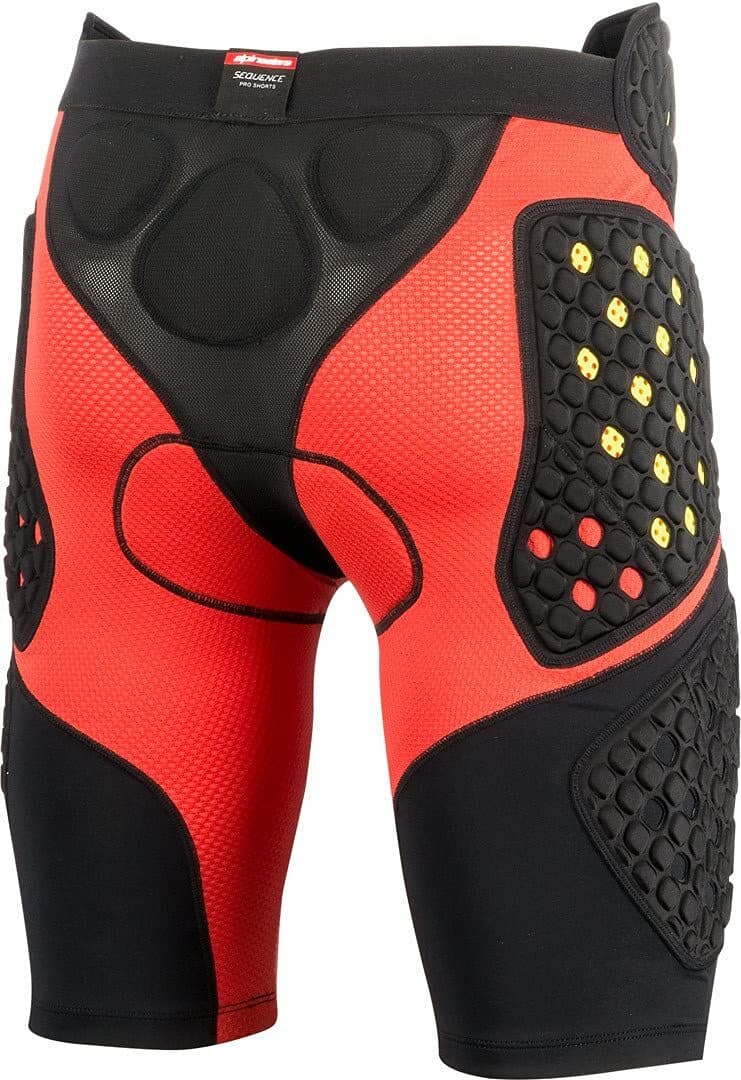 Pantalon protector Alpinestars Sequence Pro Shorts Pantalon protector Alpinestars Sequence Pro Shorts