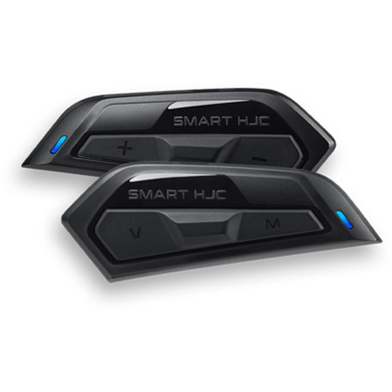 SMART HJC - 50B FLAT BLACK image_1