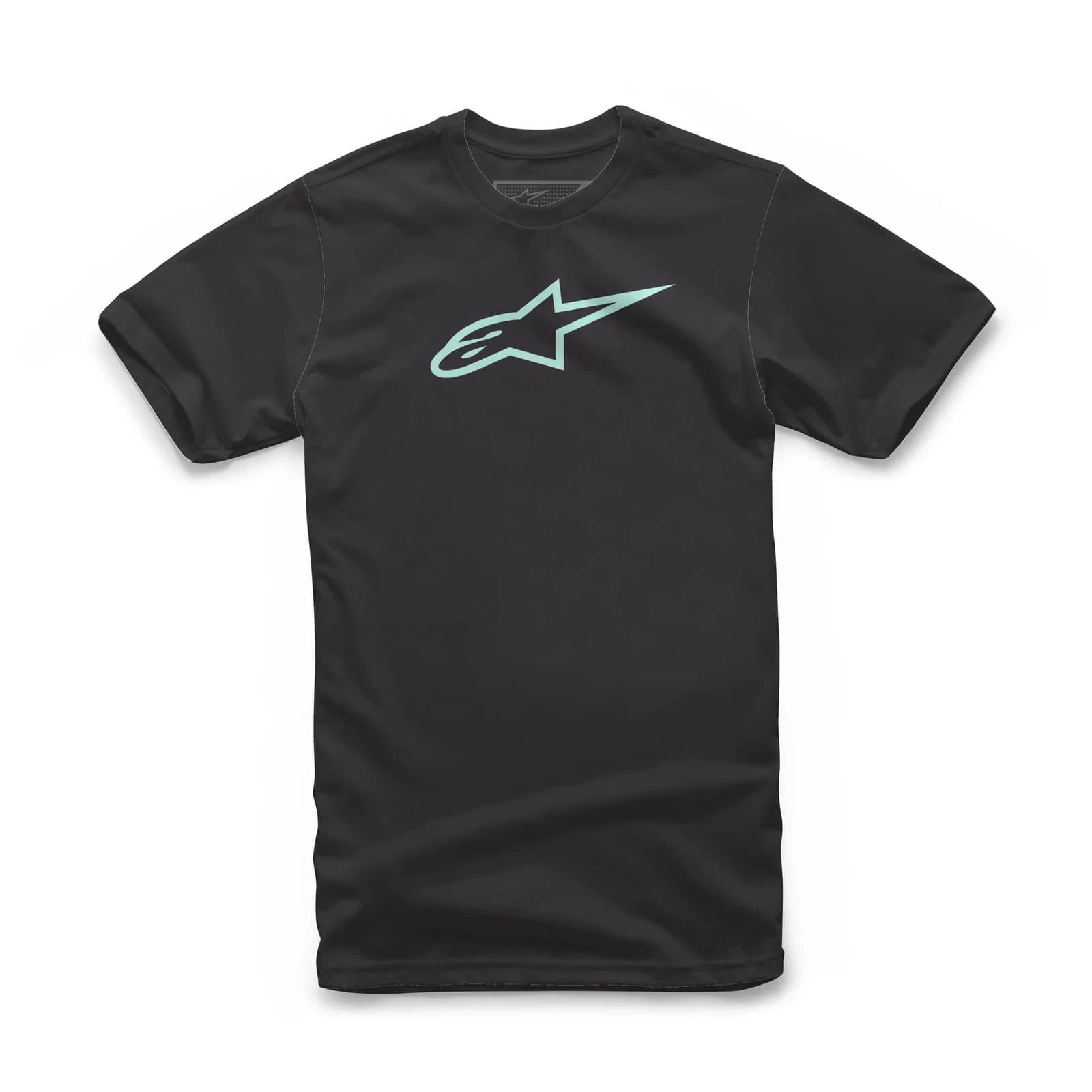 Camiseta Alpinestars Ageless Classic Tee Negro Min image_1