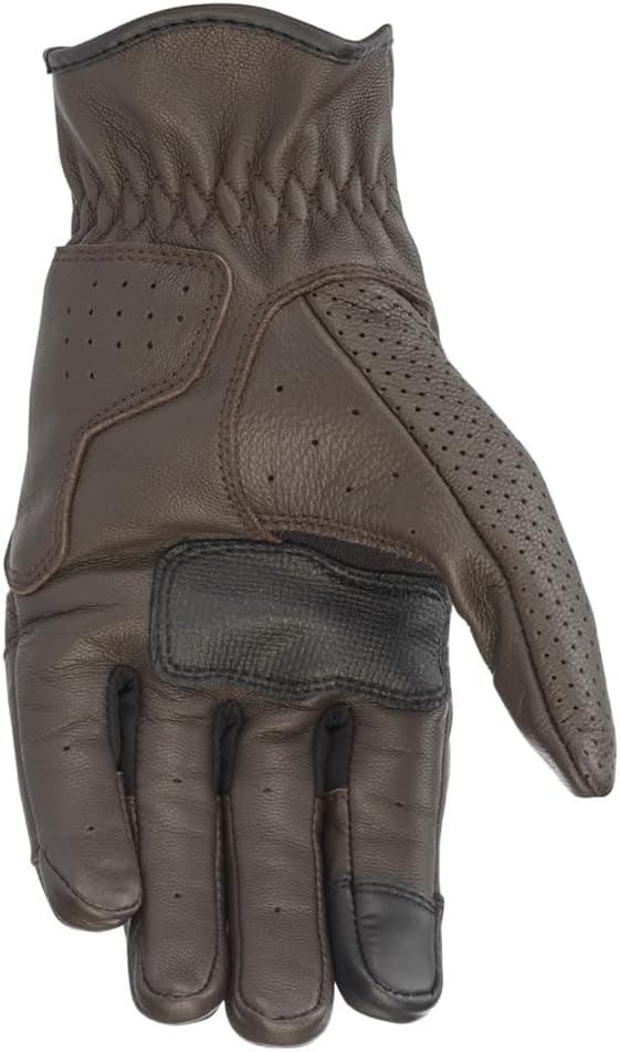 Guantes Alpinestars Rayburn V2 Tobacco Marron Guantes Alpinestars Rayburn V2 Tobacco Marron