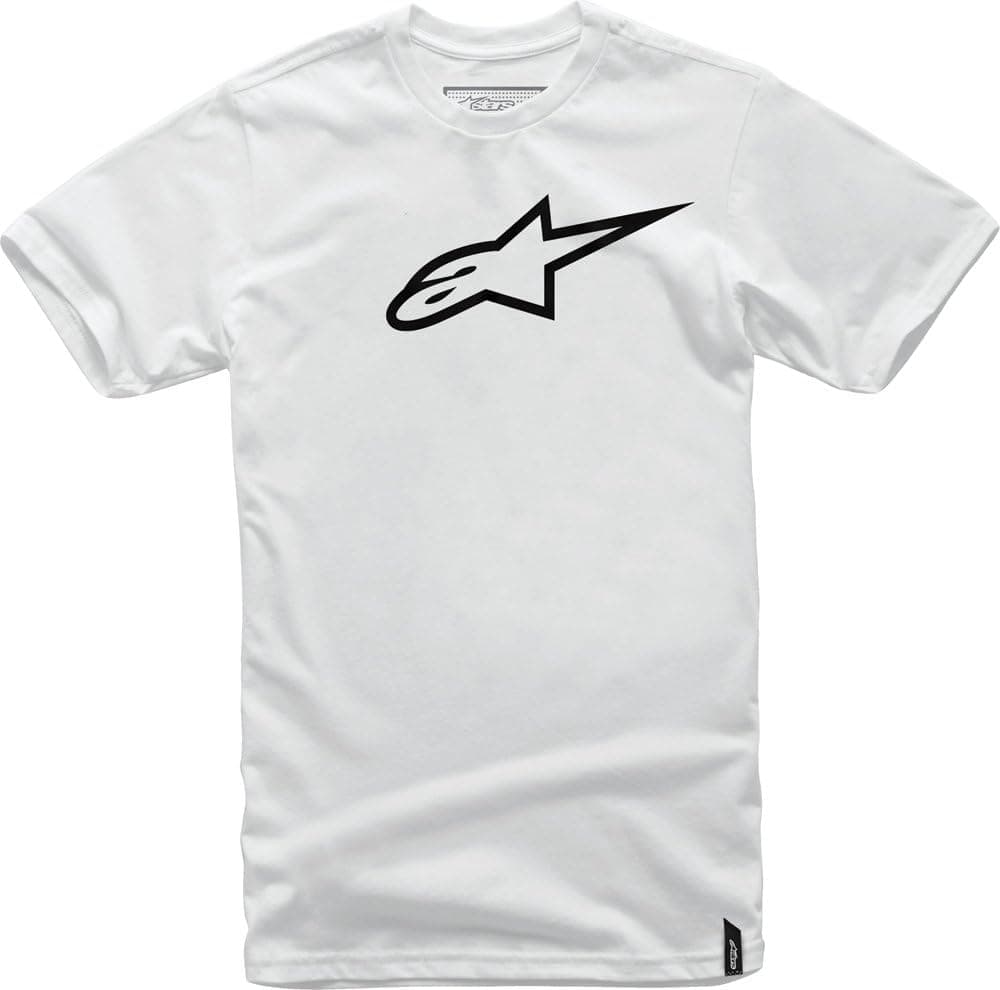 Camiseta Alpinestars Ageless Classic Tee Blanco Ne image_1
