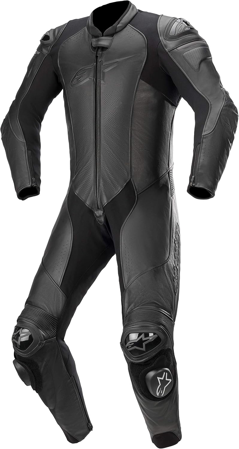 Mono Piel Alpinestars GP PLUS V3 Negro image_1