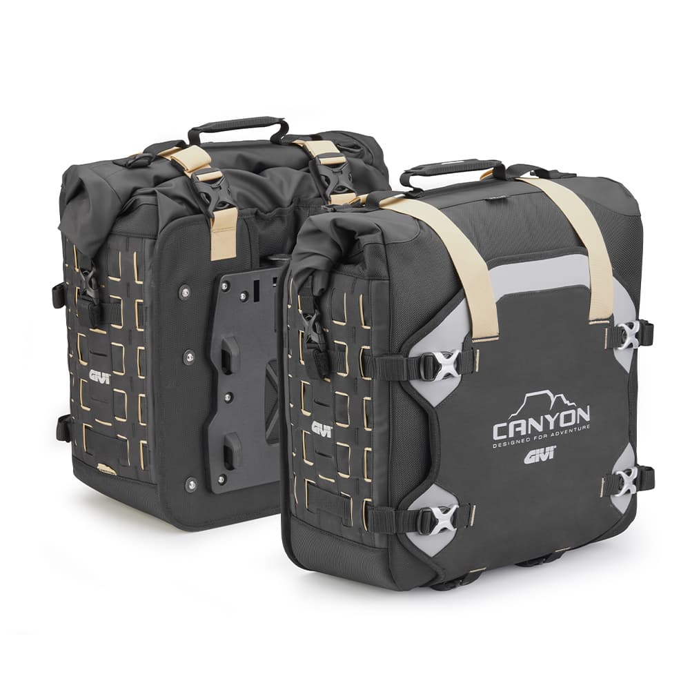 ALFORJAS L/GRAVELT WATERPROOF F/PLR.PLR.CAM 35+35L image_1