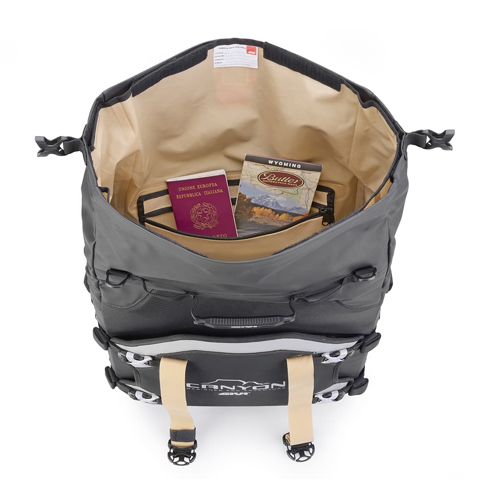 ALFORJAS L/GRAVELT WATERPROOF F/PLR.PLR.CAM 35+35L ALFORJAS L/GRAVELT WATERPROOF F/PLR.PLR.CAM 35+35L