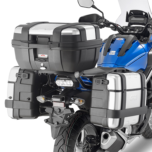 PORTAMALETAS LATERAL MK HONDA.NCX.750.16 - PL1146 image_1