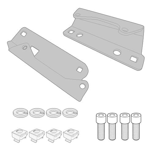 KITA P/RP5129 BMW.FGS.750.18 - RP5129KIT image_1