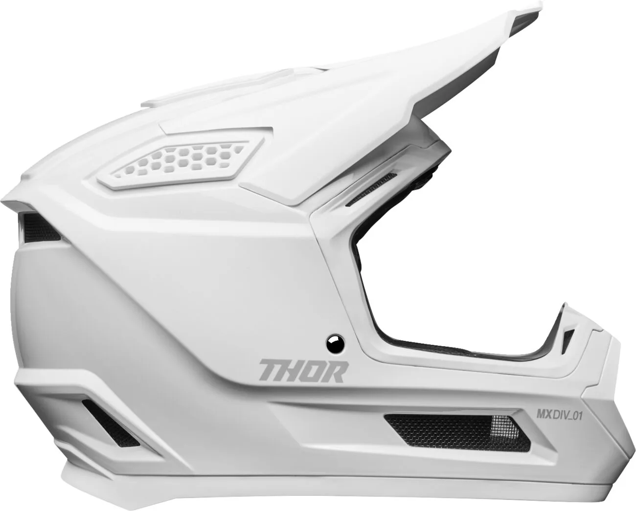 Casco THOR Fleet Blanco Casco THOR Fleet Blanco