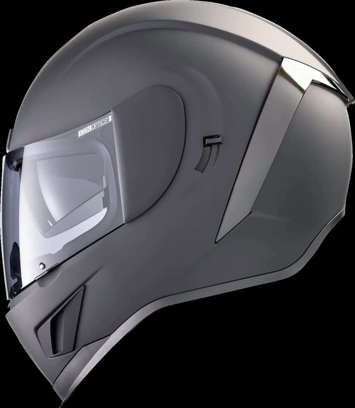 Casco ICON Airform Negro Mate Casco ICON Airform Negro Mate