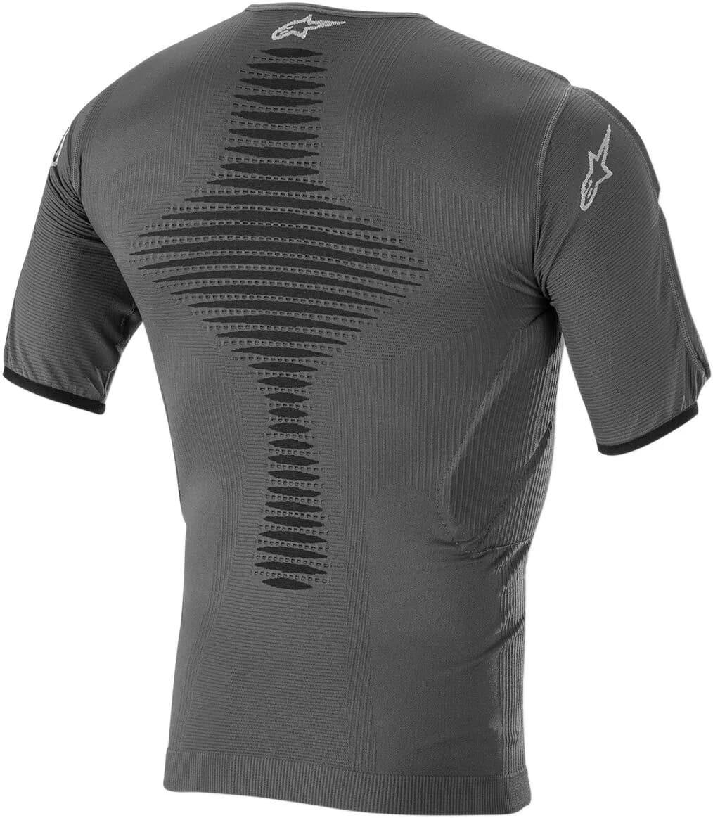 Camiseta Protector Alpinestars Roost Gris Camiseta Protector Alpinestars Roost Gris