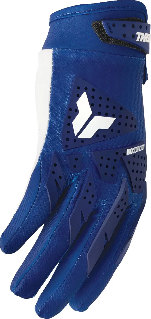 Guantes THOR LuanchMode-XP Azul Guantes THOR LuanchMode-XP Azul