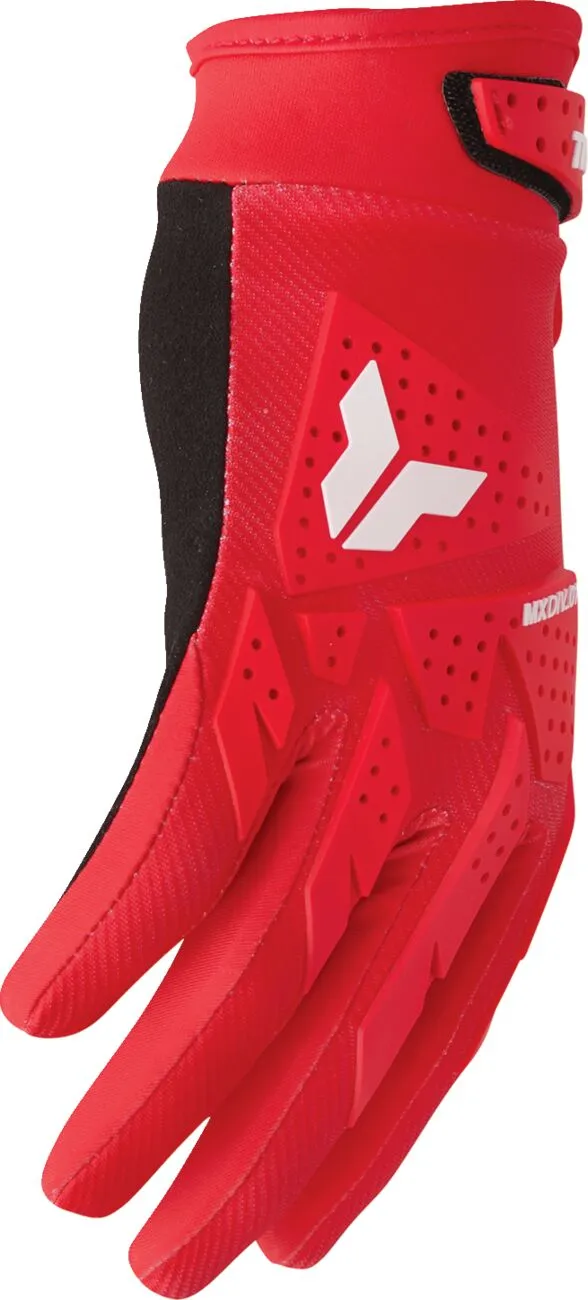 Guantes THOR LuanchMode-XP Rojo Guantes THOR LuanchMode-XP Rojo