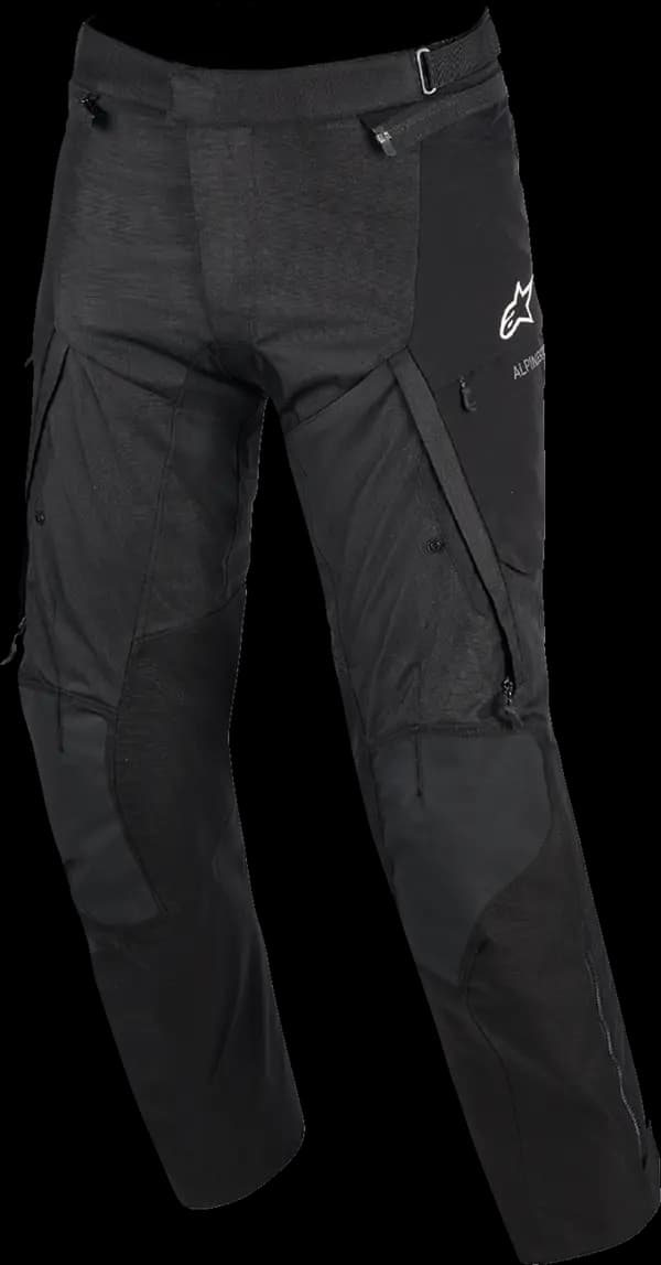 Pantalones Alpinestars ANDES V4 Drystar Negro image_1