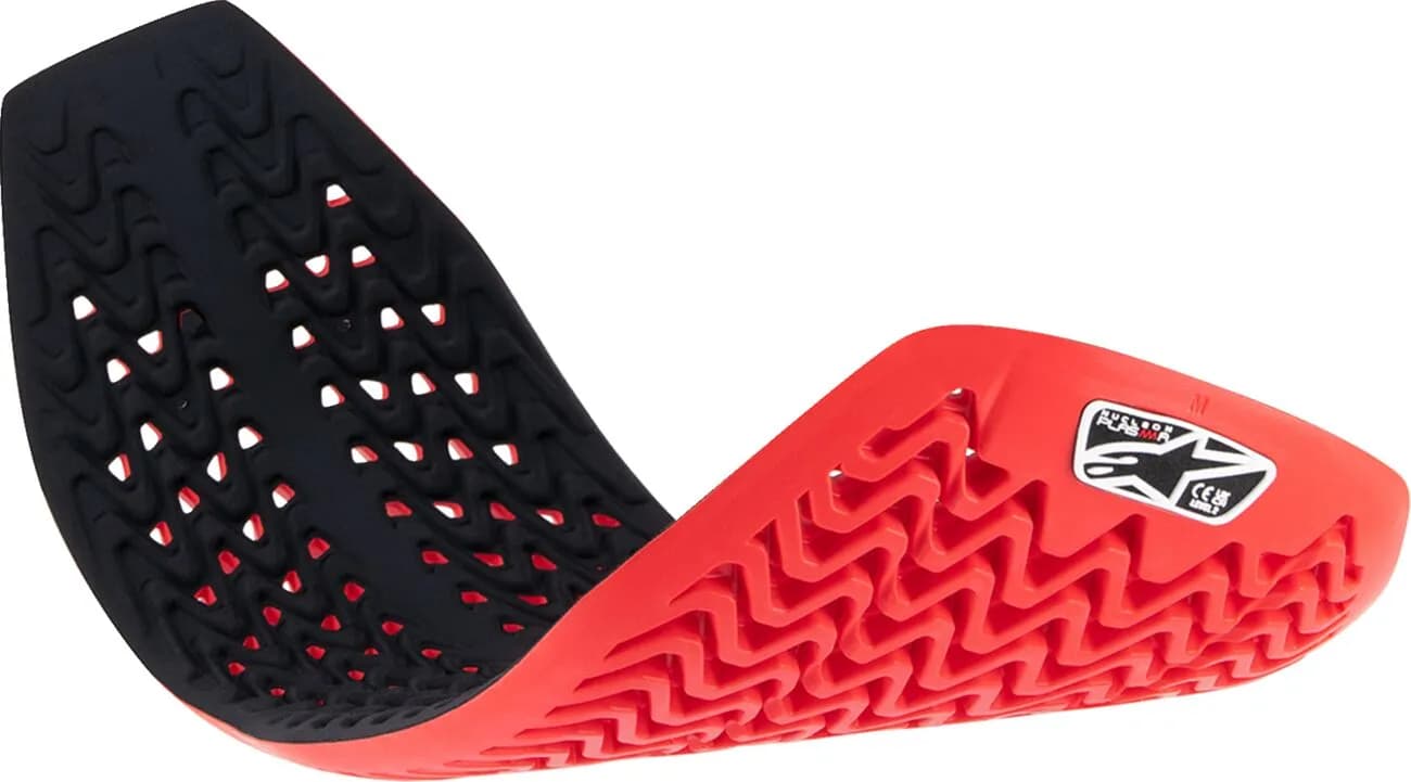 Espaldera Alpinestars Nucleon Plasma Full Rojo Espaldera Alpinestars Nucleon Plasma Full Rojo