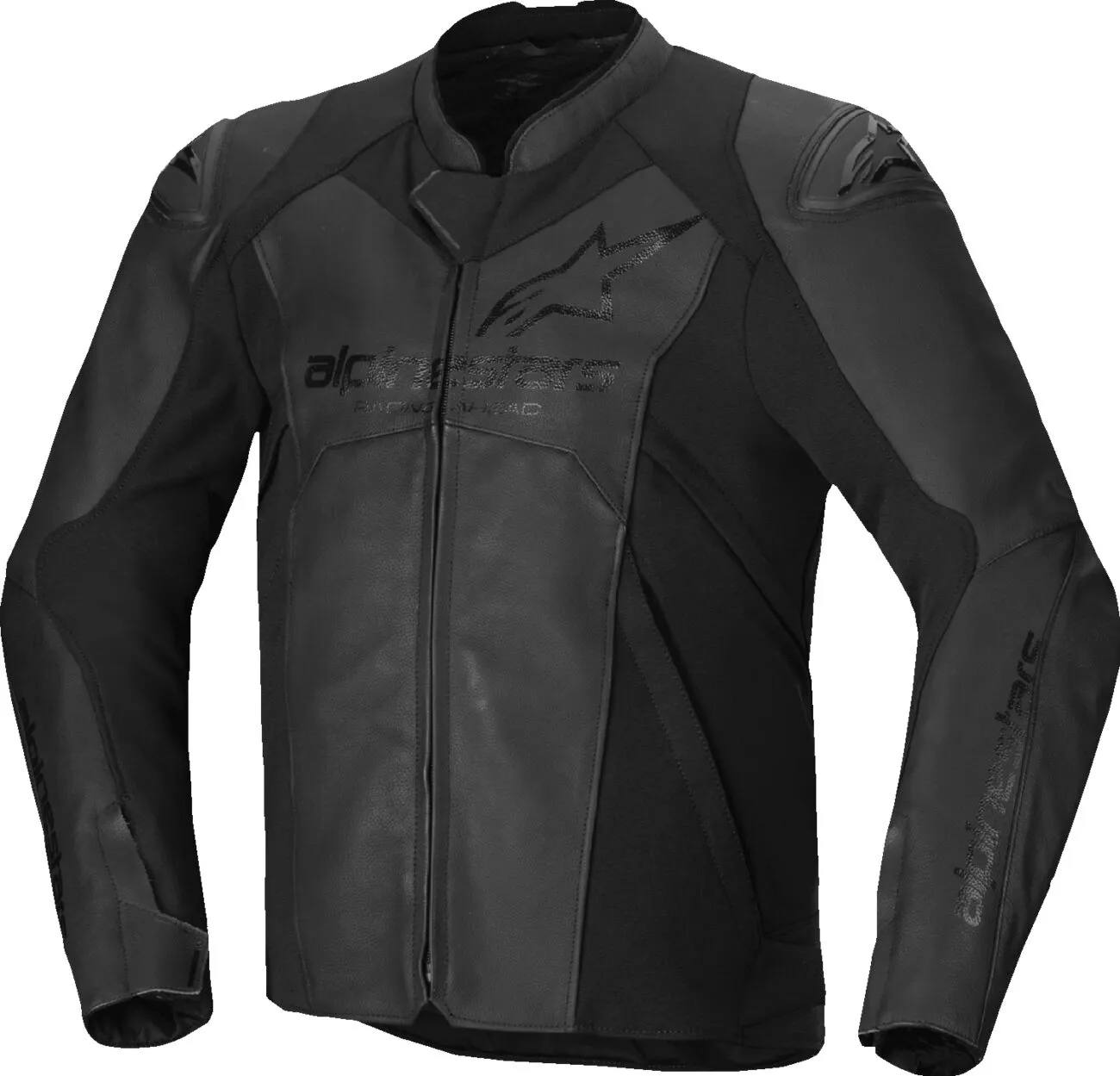 Chaqueta Alpinestars Faster V3 Negro image_1